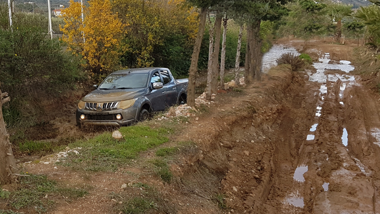 Πού και πώς μπορείς να δοκιμάσεις το SUV ή 4×4 όχημά σου Πού και πώς μπορείς να δοκιμάσεις το SUV ή 4×4 όχημά σου