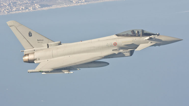 Ιταλία: Παραλίγο να αναχαιτίσουν αεροσκάφος με προορισμό την Κρήτη