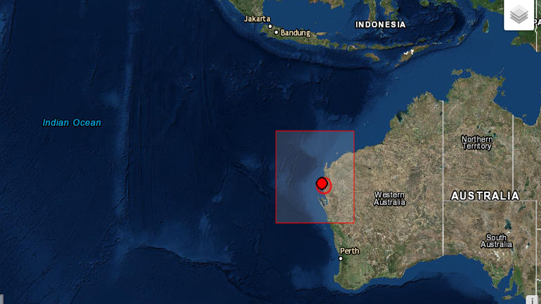 Σεισμός 6,1 Ρίχτερ  στην Αυστραλία
