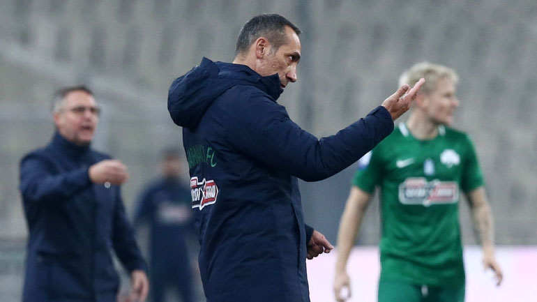 Δώνης: «Αξίζαμε να πάρουμε τη νίκη»