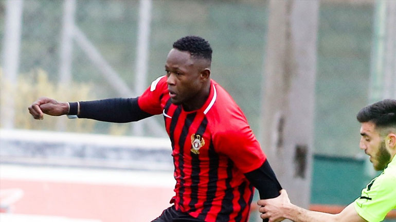 Football League:  Πρώτη ήττα για τον Απόλλωνα Λάρισας στην Καλαμαριά