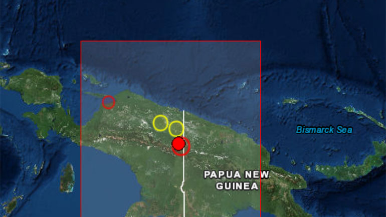 Σεισμός 6,1R στην Ινδονησία