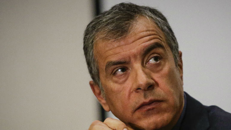 Θεοδωράκης: «Θέλουμε λύση, αλλά αυτό δεν σημαίνει ότι θα σιωπούμε στα παράλογα που λένε από την ΠΓΔΜ»