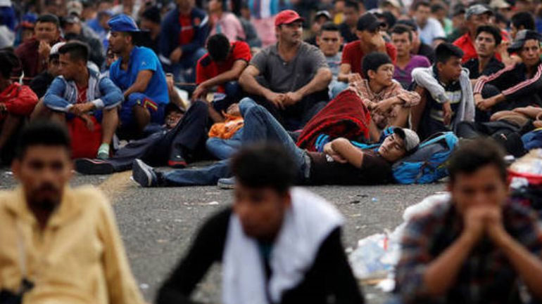 Γιατροί Χωρίς Σύνορα: Οι μετανάστες στο Μεξικό κινδυνεύουν από τη βία