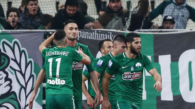 Μακέντα, Διούδης και… δοκάρια έδωσαν τη νίκη στον ΠΑΟ, 1-0 τον Ατρόμητο