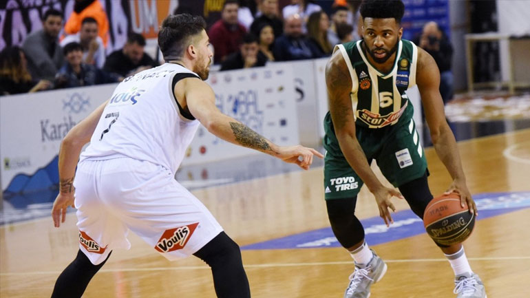 Μπάσκετ: MVP ο Λάνγκφορντ