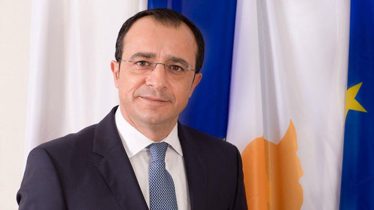 Ν. Χριστοδουλίδης: Ξεκάθαρο το μήνυμα ΗΠΑ προς την Τουρκία