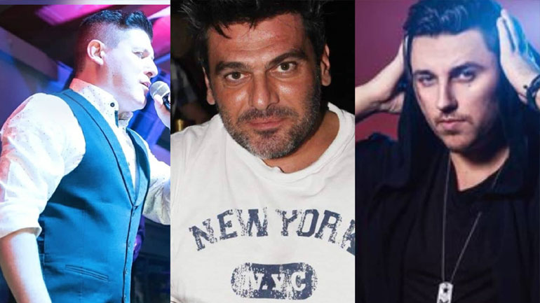 Γιώτης-Μαυρίδης-Σουλιώτης: Η συνεργασία τους «γέννησε» ένα νέο τραγούδι-έκπληξη!