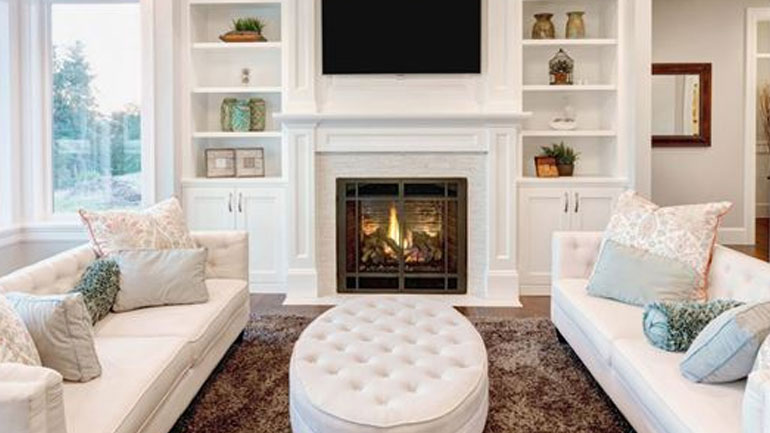 Πώς να σπάσεις τη μονοτονία του λευκού στο σπίτι σου