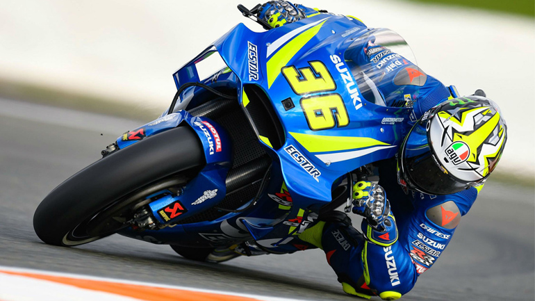 MotoGP 2019: H Suzuki εκ των έσω!