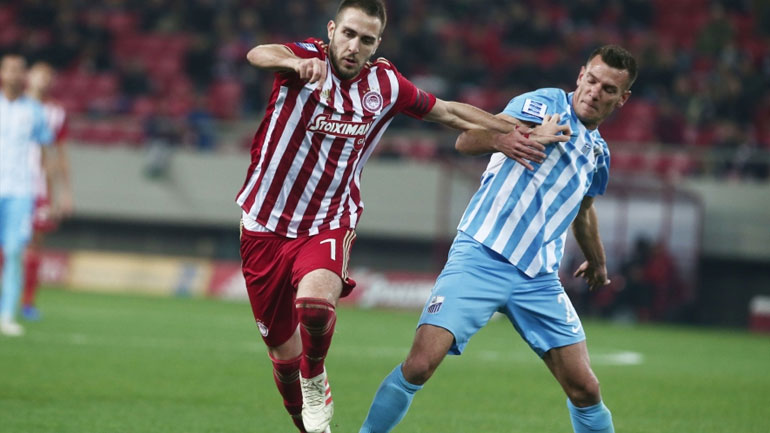 Φορτούνης: «Δεν έχουμε προτίμηση σε αντίπαλο για το Europa League»