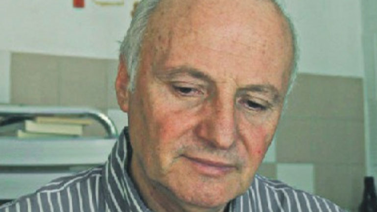 Η νύχτα τ’ αγ’ Αντώνη