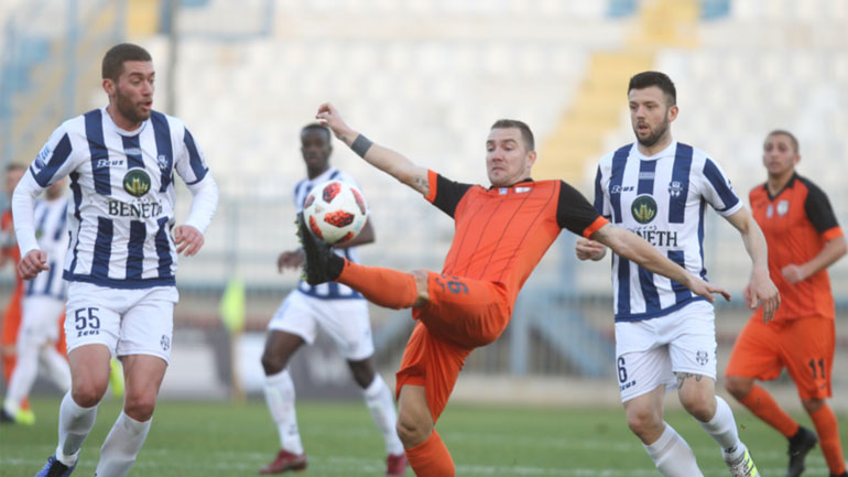 Πρώτη νίκη στη Super League για τον Απόλλωνα Σμύρνης, 1-0 την Ξάνθη