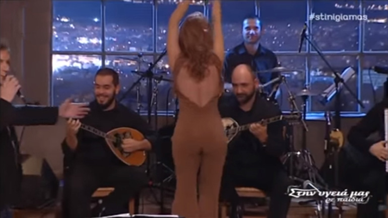 Η Τραϊάνα Ανανία και η τριτοκοσμική μπανανία