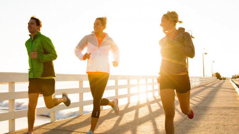 Πώς η άσκηση βοηθάει να αυξηθεί η οστική μάζα