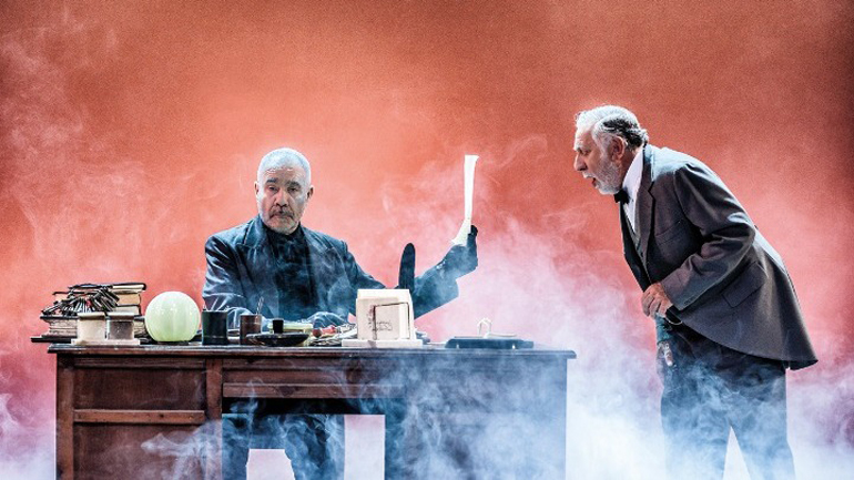 Χριστουγεννιάτικη ιστορία (ή αλλιώς… τι έμαθε από τα φαντάσματα ο Σκρουτζ)