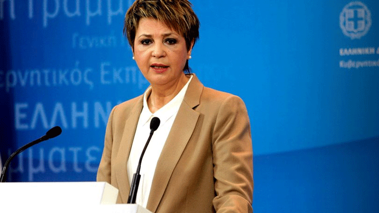 «Στα ευνομούμενα κράτη και στη δημοκρατία οι εκρηκτικοί μηχανισμοί δεν έχουν χώρο»