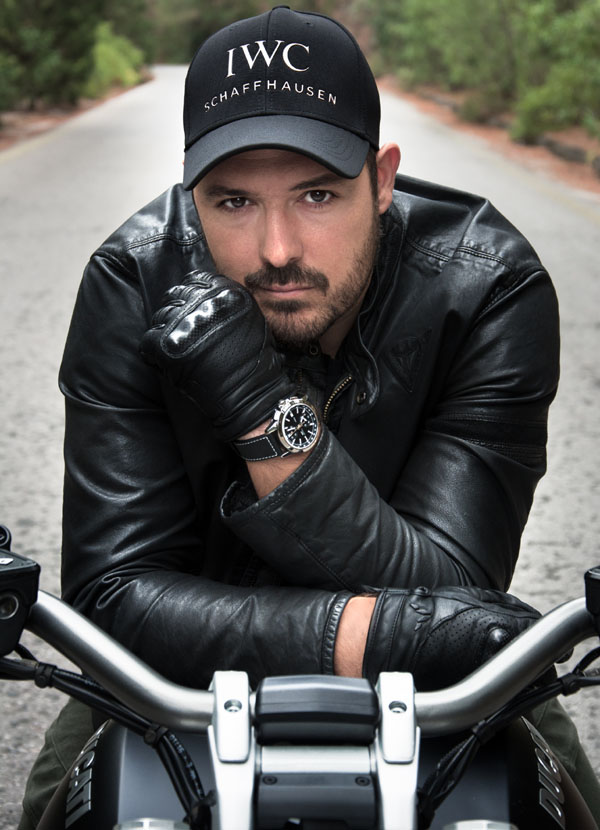 O Γιάννος Κατσιμπάρος