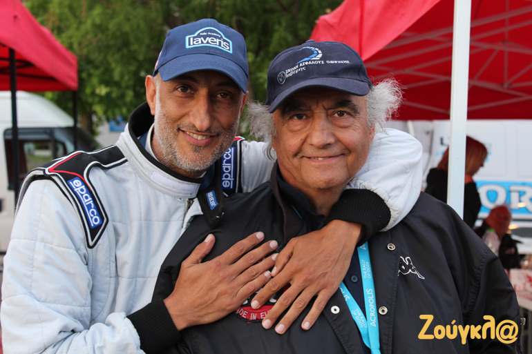 Πατέρας και γιος Ιαβέρης είναι ένα...