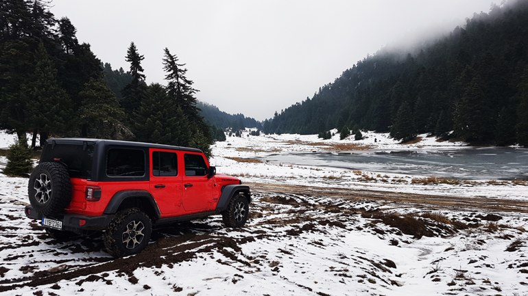 Οι γιορτές πλησιάζουν. Ώρα για εξερεύνηση!