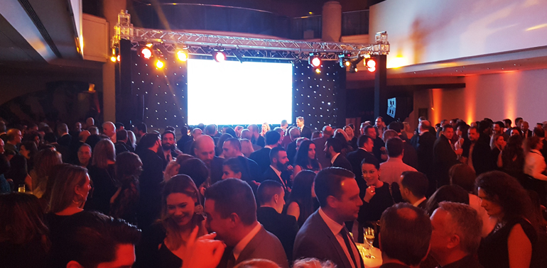 Το πάρτι της LeasePlan έχει πλέον καθιερωθεί...