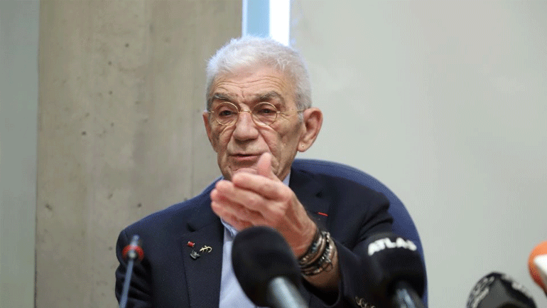 Μπουτάρης για επίθεση στον ΣΚΑΪ: «Χτύπημα ενάντια στους δημοκρατικούς θεσμούς»