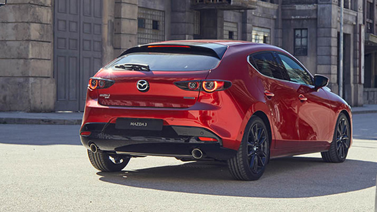 Με ποιους κινητήρες θα λανσαριστεί στην Ευρώπη το νέο Mazda3;