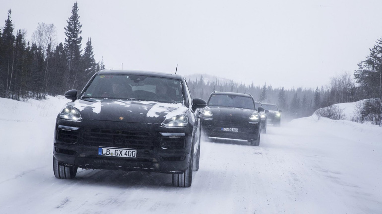 Δεν φαντάζεστε τον λόγο της ανάκλησης της Porsche Δεν φαντάζεστε τον λόγο της ανάκλησης της Porsche