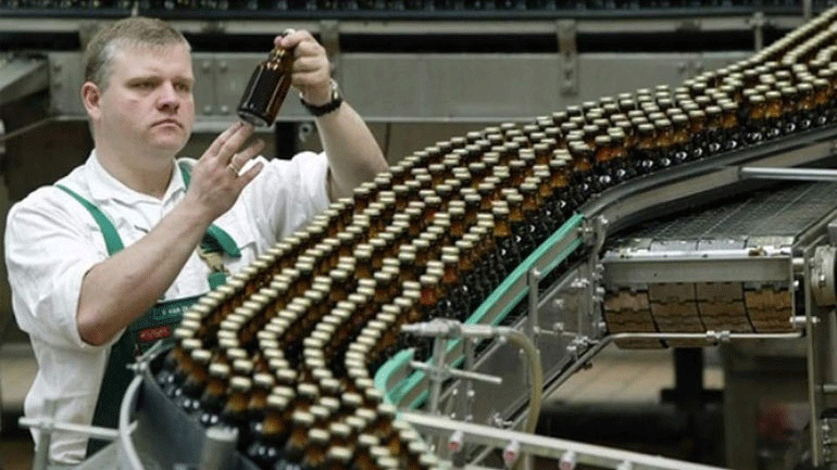 Παραγωγή μηλίτη στην Ελλάδα από την Αθηναϊκή Ζυθοποιία