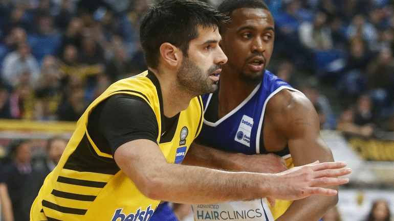 Η παρακάμερα της νίκης της ΑΕΚ κόντρα στο Λαύριο