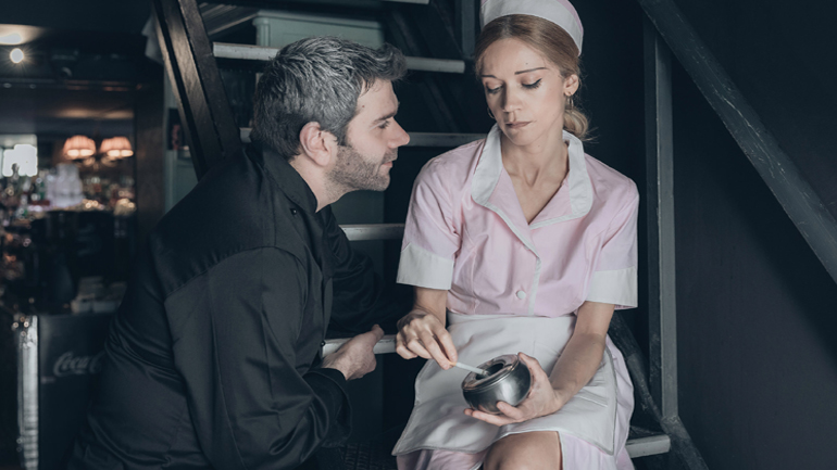 «Φράνκι και Τζόνι» στο θέατρο Altera Pars