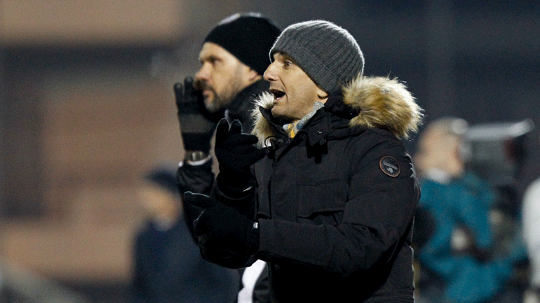 Λουτσέσκου: «Στόχος είναι το πρωτάθλημα και τα πάμε πάρα πολύ καλά»