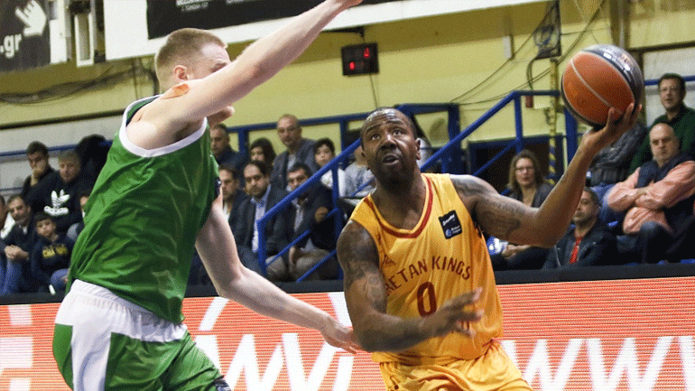 Στην Κύμη ο Άρμστεντ