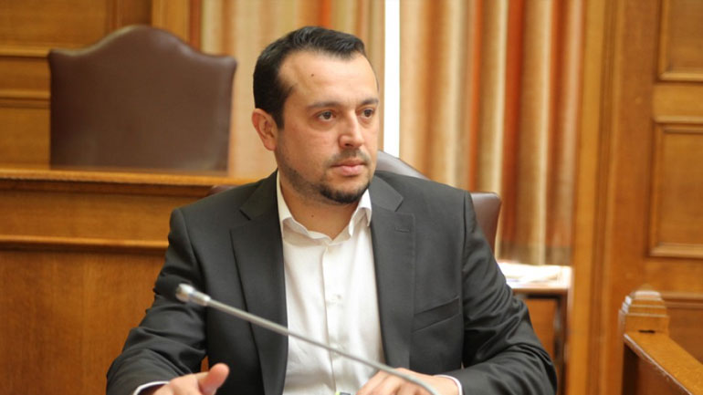 Ν. Παππάς: Η κυβέρνηση θέλει να οδηγήσει τη χώρα στον 21ο αιώνα και να της ξαναδώσει τη «νεότητά» της