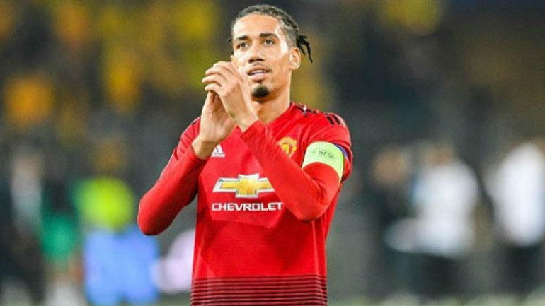 Μάντσεστερ Γιουνάιτεντ: Ανανέωσε μέχρι το 2022 ο Σμόλινγκ