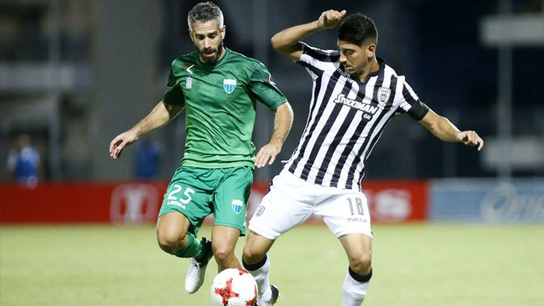 Super League: Στη Λιβαδειά δοκιμάζεται ο ΠΑΟΚ