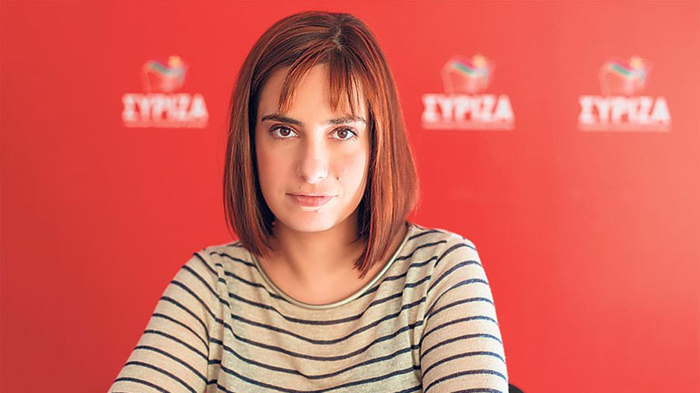 Σβίγκου: Απόλυτη και αυτονόητη η καταδίκη του ΣΥΡΙΖΑ για τη βομβιστική επίθεση στον ΣΚΑΪ