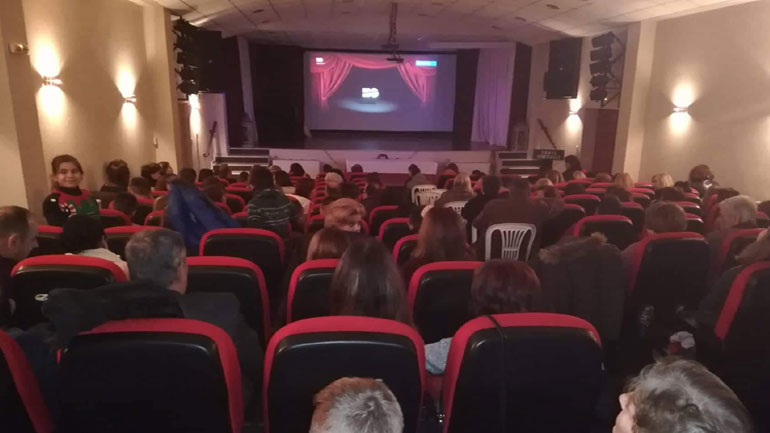 H ιστορία του Σκρουτζ, από τη σκηνή του Εθνικού, σε απευθείας μετάδοση σε ακριτικές περιοχές