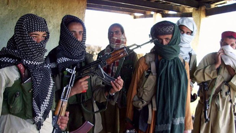 Αντιπροσωπεία των Ταλιμπάν συναντάται με αξιωματούχους της κυβέρνησης των ΗΠΑ