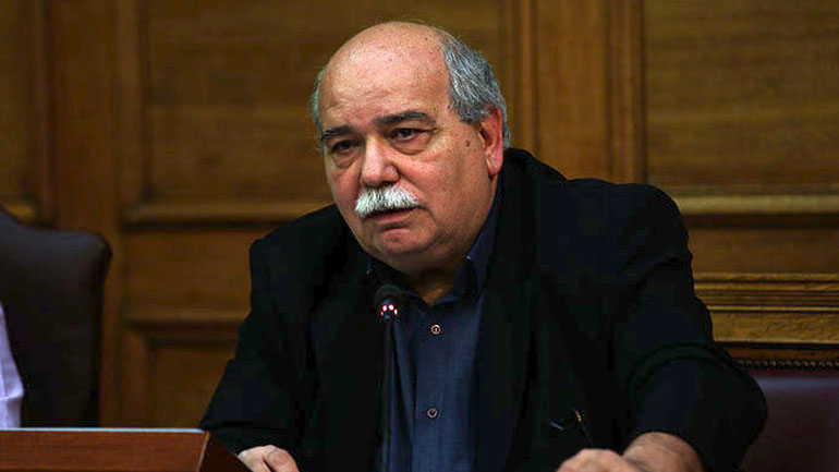 Βούτσης: Αυτονόητη και απερίφραστη καταδίκη της επίθεσης Βούτσης: Αυτονόητη και απερίφραστη καταδίκη της επίθεσης