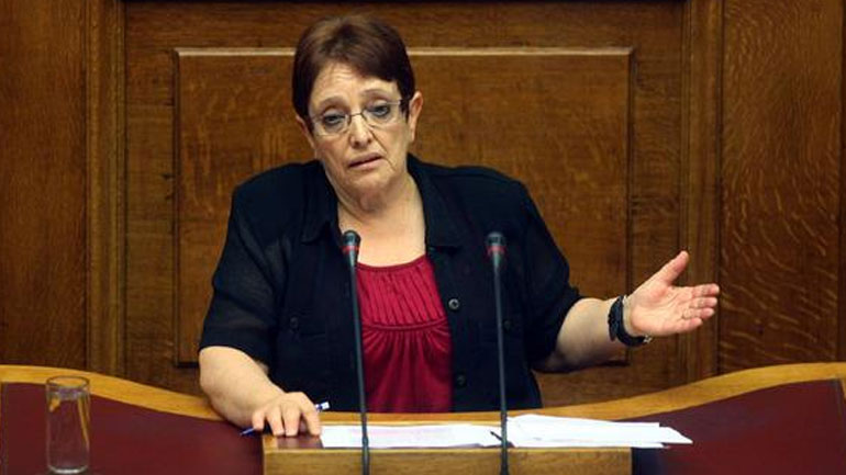 Παπαρήγα: «Ο ΣΥΡΙΖΑ αποδείχθηκε το πιο καλό παιδί της Ε.Ε., του ΝΑΤΟ και των ΗΠΑ»