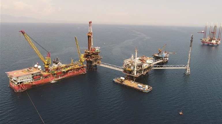 Συμφωνία Energean – INGL για τον αγωγό φυσικού αερίου στο Ισραήλ