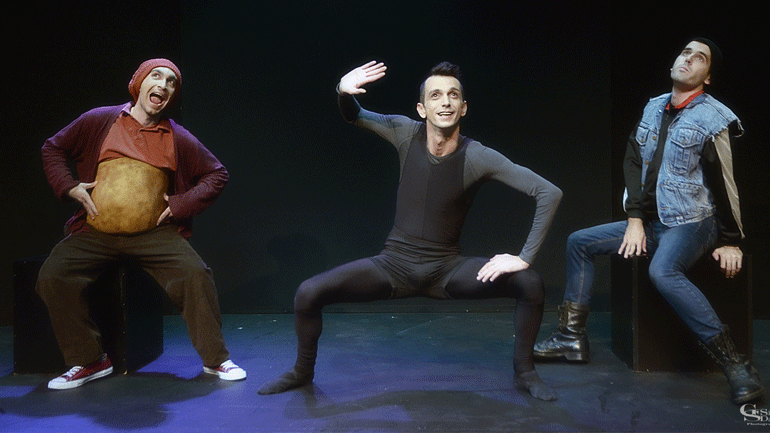 Αρκάς: «Επείγοντα περιστατικά: Εχθροί εξ’ αίματος – βιολογικός μετανάστης»