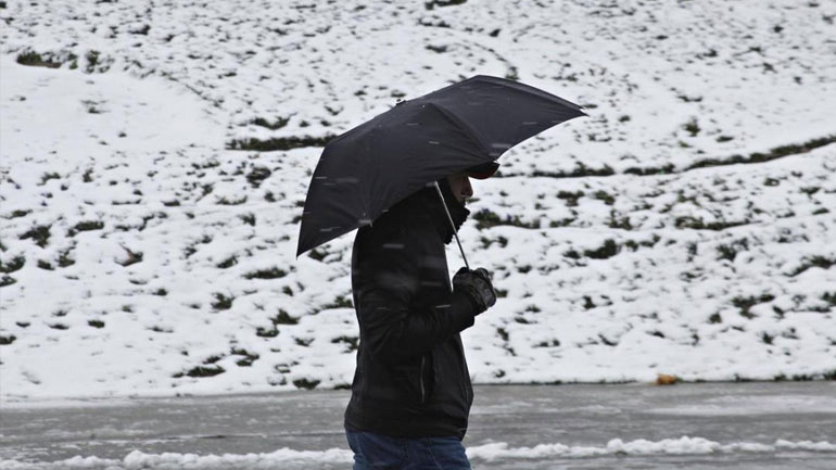 Έκτακτο δελτίο επιδείνωσης του καιρού – Έρχονται καταιγίδες και χιόνια