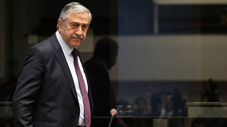 Aκιντζί: Χρειάζεται χρόνος για να ξεκαθαρίσει το ζήτημα των «όρων αναφοράς»