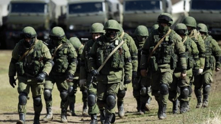 Η Ρωσία εγκαθιστά στρατεύματα στα αμφιλεγόμενα νησιά κοντά στην Ιαπωνία