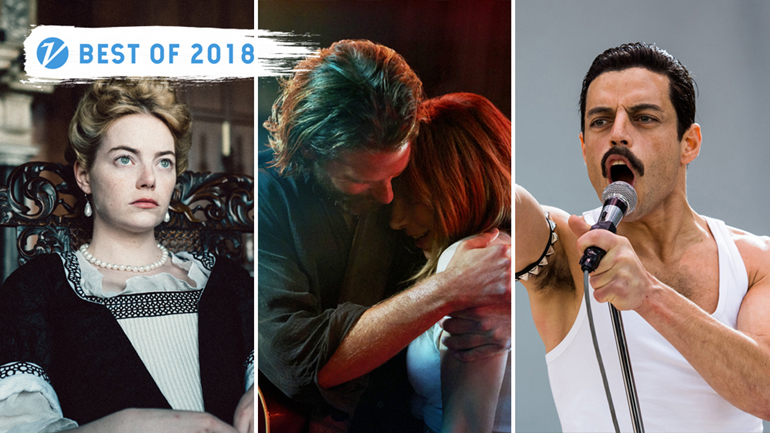 Variety: Αυτές είναι οι 12 καλύτερες σκηνές σε ταινίες του 2018