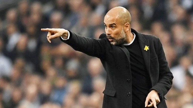 Γκουαρντιόλα: «Είμαστε στον σωστό δρόμο»