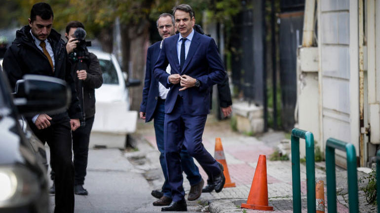 «Εμπάργκο»…  το ανάγνωσμα