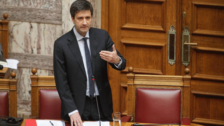 Χουλιαράκης: «Περίπου ένα δισ. ευρώ μόνο οι ληξιπρόθεσμες οφειλές του Δημοσίου»